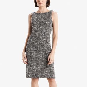NWT MM Lafleur Lydia Boucle Dress
